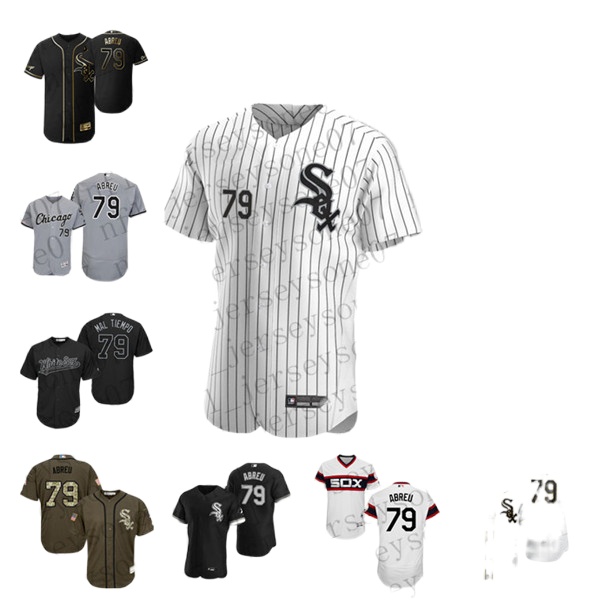 Custom Men's women youth Chicago White Sox 79 Jose Abreu 33 James McCann White black grey Authentic 2020 Home Jersey
Custom Men's women youth Chicago White Sox 79 Jose Abreu 33 James McCann White black grey Authentic 2020 Home Jersey