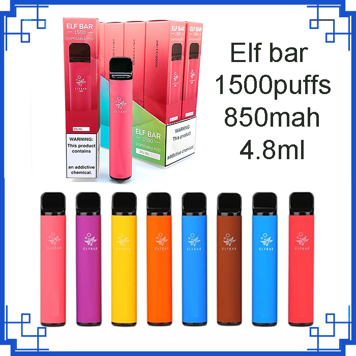 Top quality Elf bar plus Disposable Device cigarette Built-in 4.8ml capacity 1500puffs Vape epmty Pods Starter Kit vs bang xxl max extra ultra geek switch
Top quality Elf bar plus Disposable Device cigarette Built-in 4.8ml capacity 1500puffs Vape epmty Pods Starter Kit vs bang xxl max extra ultra geek switch