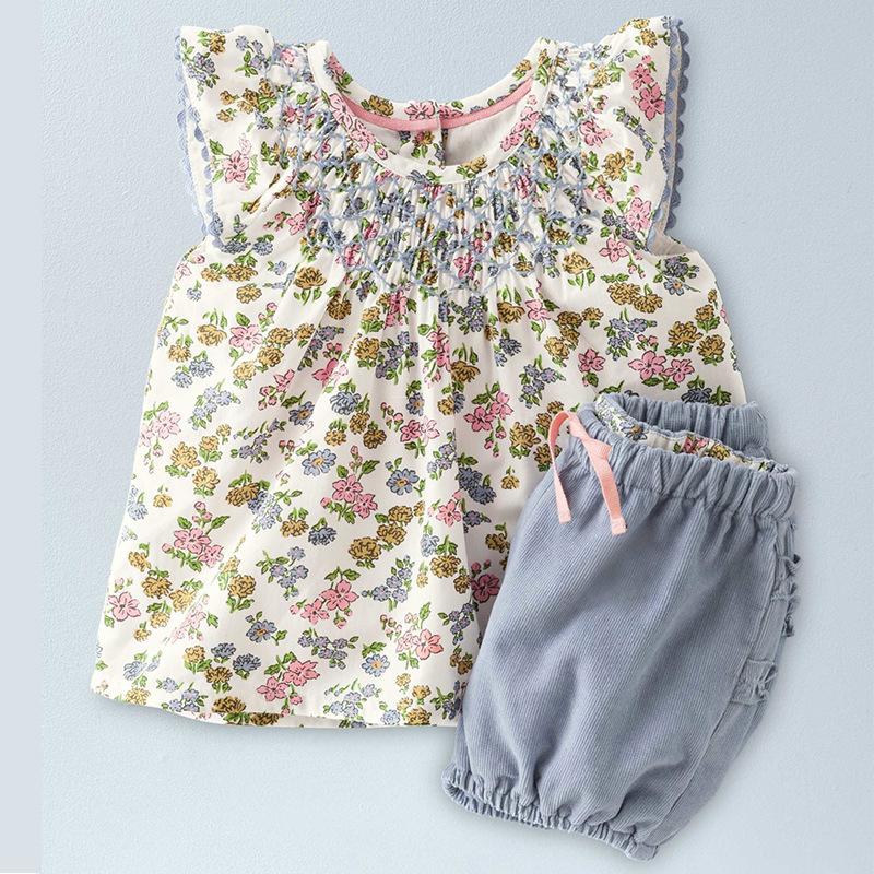 Little maven sets girls Flowers Baby Kids Girls Clothing Sets For Summer Children Outfits Suits 1pcs Shirt +Pants, 2327 same picture
Little maven sets girls Flowers Baby Kids Girls Clothing Sets For Summer Children Outfits Suits 1pcs Shirt +Pants, 2327 same picture