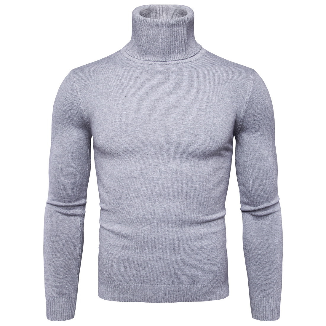 2021 New Winter Warm Turtleneck Sweater Men Fashion Solid Knitted Mens Sweaters Casual Male Ollar Slim Fit Pullover Bplp, Light gray
2021 New Winter Warm Turtleneck Sweater Men Fashion Solid Knitted Mens Sweaters Casual Male Ollar Slim Fit Pullover Bplp, Light gray