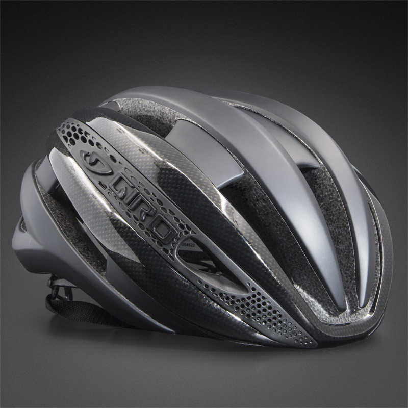 Men women Aero Bike Helmet Road bike Cycling Bicycle Sports Safety Helmet Riding Mens Racing In-Mold Time-Trial MTB Helmet Q0630, 01