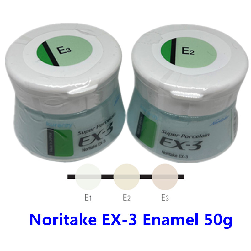Noritake ex-3 enamel Porcelain Powders 50G от DHgate WW