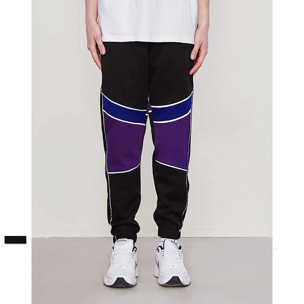 2021 New Trend Clue From Casual Rows Polyester Bad Patchwork Pants Running Men's Clothes Z24j, Black
2021 New Trend Clue From Casual Rows Polyester Bad Patchwork Pants Running Men's Clothes Z24j, Black