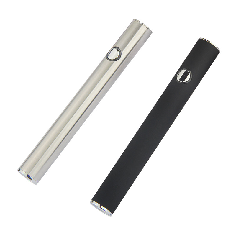 1PCS 350mAh Max Preheat Battery Variable Voltage eCigs Bottom Charge with USB 510 Vape Pen Battery for Oil Cart Cartridges Vaporizer Pen
1PCS 350mAh Max Preheat Battery Variable Voltage eCigs Bottom Charge with USB 510 Vape Pen Battery for Oil Cart Cartridges Vaporizer Pen
