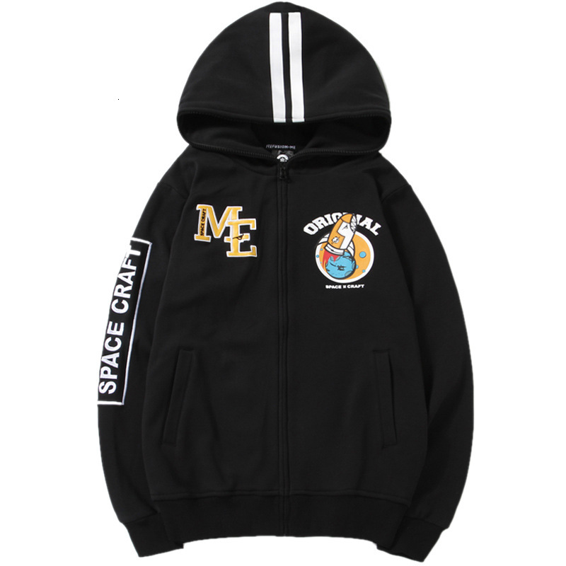 2021 New Chegada Nova Grosso Sim Solto Capuz Casual Algodo Hoodies Moda Original Dos Desenhos Animados Com Zper Hoodie Masculino e Pzbj, Black
2021 New Chegada Nova Grosso Sim Solto Capuz Casual Algodo Hoodies Moda Original Dos Desenhos Animados Com Zper Hoodie Masculino e Pzbj, Black