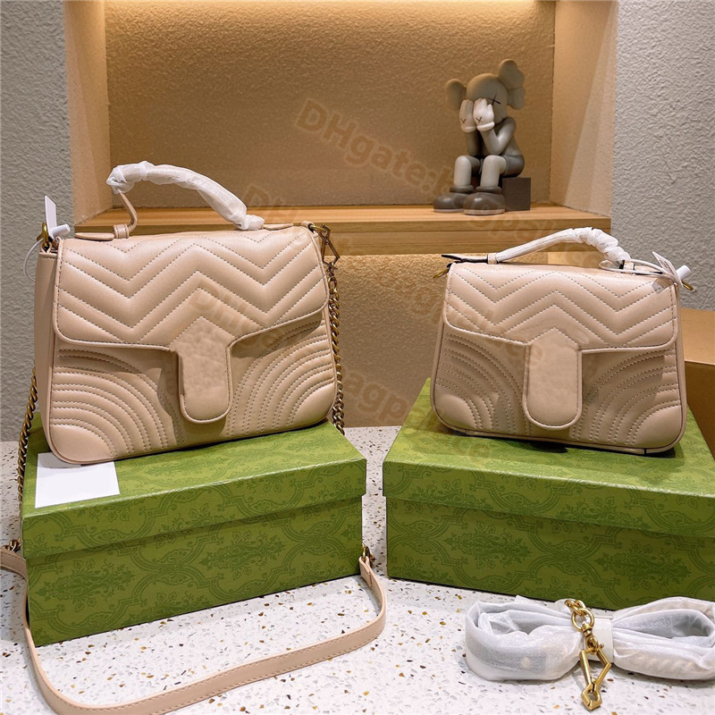 Classic 2022 Latest Marmont Luxurys Designers Sweetheart Bags Shoulder Bag Flap Handbag Messenger Women Totes Fashion Mini Handbags Crossbody Clutch Purse, No bags
Classic 2022 Latest Marmont Luxurys Designers Sweetheart Bags Shoulder Bag Flap Handbag Messenger Women Totes Fashion Mini Handbags Crossbody Clutch Purse, No bags