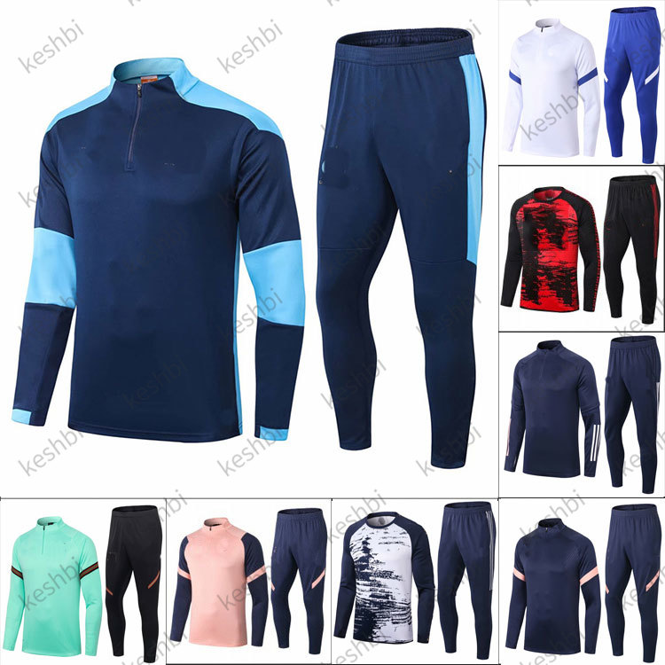 2022 Men Training Soccer Sports Sweatshirt Tracksuits Sets Luxury Designer High Quality Casual Football Sporwear, 2021 green
2022 Men Training Soccer Sports Sweatshirt Tracksuits Sets Luxury Designer High Quality Casual Football Sporwear, 2021 green