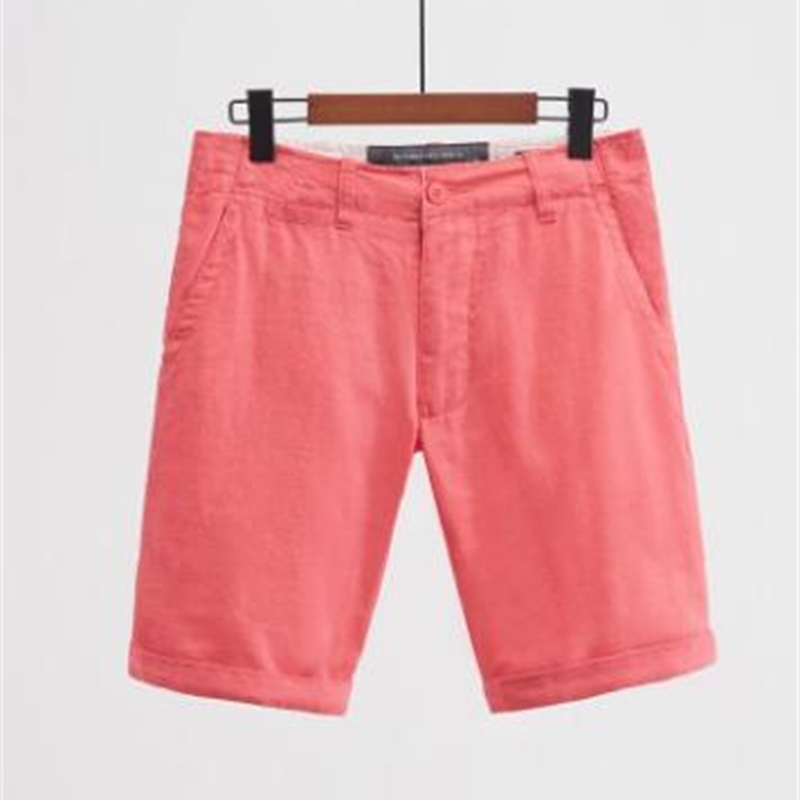 ZNG leisure men's youth beach loose and breathable fiveminute trousers a substitute hair T200512