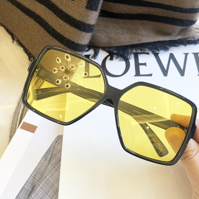 Sunglasses Classic Big Square Female Fashion Polarized Ladies Men Driving Fishing Shade Eyeglasses Feminino UV400
Sunglasses Classic Big Square Female Fashion Polarized Ladies Men Driving Fishing Shade Eyeglasses Feminino UV400