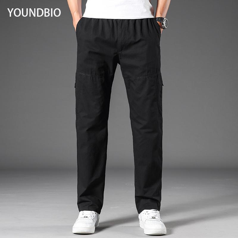 Men's Pants Men Casual Large Size Loose Cotton Straight-Leg Fashion Jogging Fitness Streetwear M-6XL, Black
Men's Pants Men Casual Large Size Loose Cotton Straight-Leg Fashion Jogging Fitness Streetwear M-6XL, Black