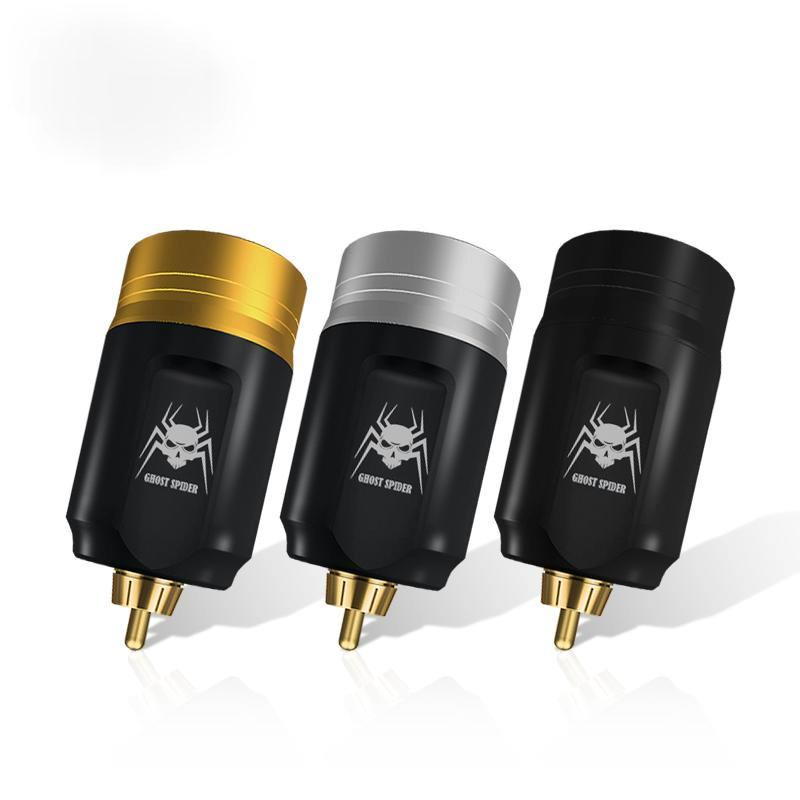 Wireless Tattoo Power Supply Rechargeable 1600mAh Lithium Battey RCA Interface Mini Tattoo Supplies for Tattoo Machine
Wireless Tattoo Power Supply Rechargeable 1600mAh Lithium Battey RCA Interface Mini Tattoo Supplies for Tattoo Machine