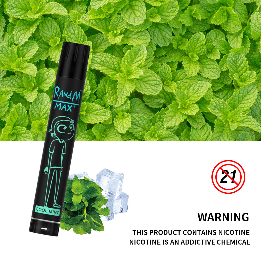 Wholesale Original RandM max+ Disposable E Cigarette Vapes 1700 Puffs Vape Pen Electronic Atomizer 16 Flavors Vape
Wholesale Original RandM max+ Disposable E Cigarette Vapes 1700 Puffs Vape Pen Electronic Atomizer 16 Flavors Vape