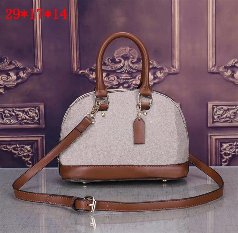 High Quality Womens Genuine Leather shell Bags Mens alma BB MINI Handbags Have dust bag Wallets have lock and key Pretty 58
High Quality Womens Genuine Leather shell Bags Mens alma BB MINI Handbags Have dust bag Wallets have lock and key Pretty 58