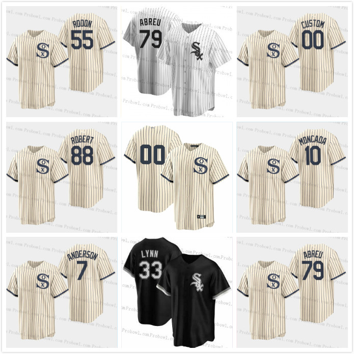 Tim Anderson 2021 field of Dreams Game Baseball Jersey 10 Yoan Moncada Luis Robert Jose Abreu Cesar Hernandez Craig Kimbrel Andrew Vaughn 33, Black
Tim Anderson 2021 field of Dreams Game Baseball Jersey 10 Yoan Moncada Luis Robert Jose Abreu Cesar Hernandez Craig Kimbrel Andrew Vaughn 33, Black