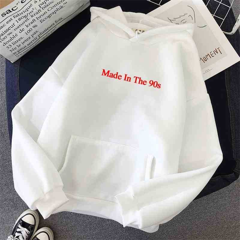 Cool Oversized Women Hoodies Made In The 90s Letter Printed Sweater Womens Winter Warm Streetwear Trunks Fat Hoodie, Blue.
Cool Oversized Women Hoodies Made In The 90s Letter Printed Sweater Womens Winter Warm Streetwear Trunks Fat Hoodie, Blue.