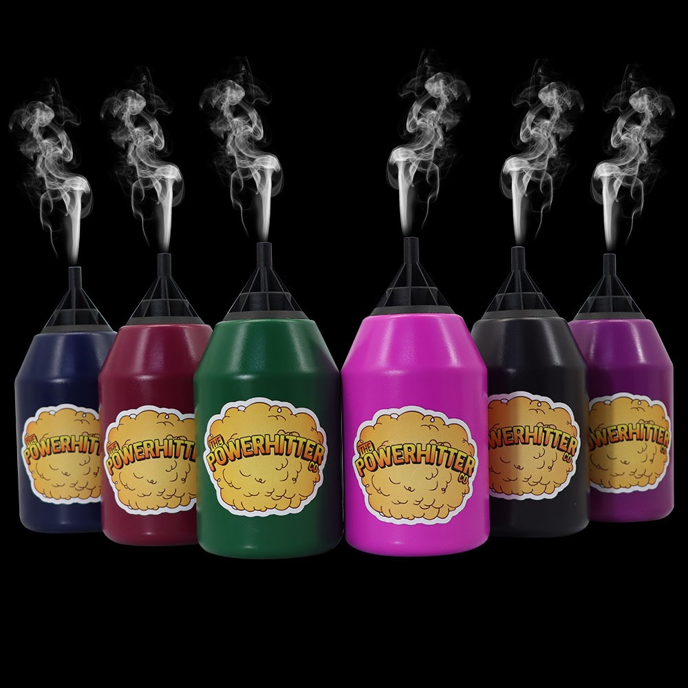 Hookahs Power Hitter Smoking Accessories No contact Party