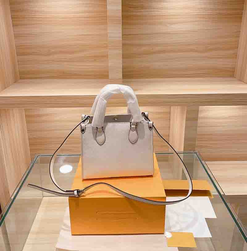 Designers Shoulder Bag Large Capacity Shopping Bags Fashion Lady Totes Women Handbag Purse, Black