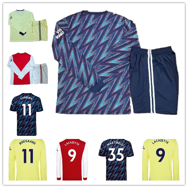 20 21 22 Arsen long sleeve Soccer Jerseys 2021 2022 Ceballos Saliba MARTINELLI pepe home away third goalkeeper football shirts, 10
20 21 22 Arsen long sleeve Soccer Jerseys 2021 2022 Ceballos Saliba MARTINELLI pepe home away third goalkeeper football shirts, 10