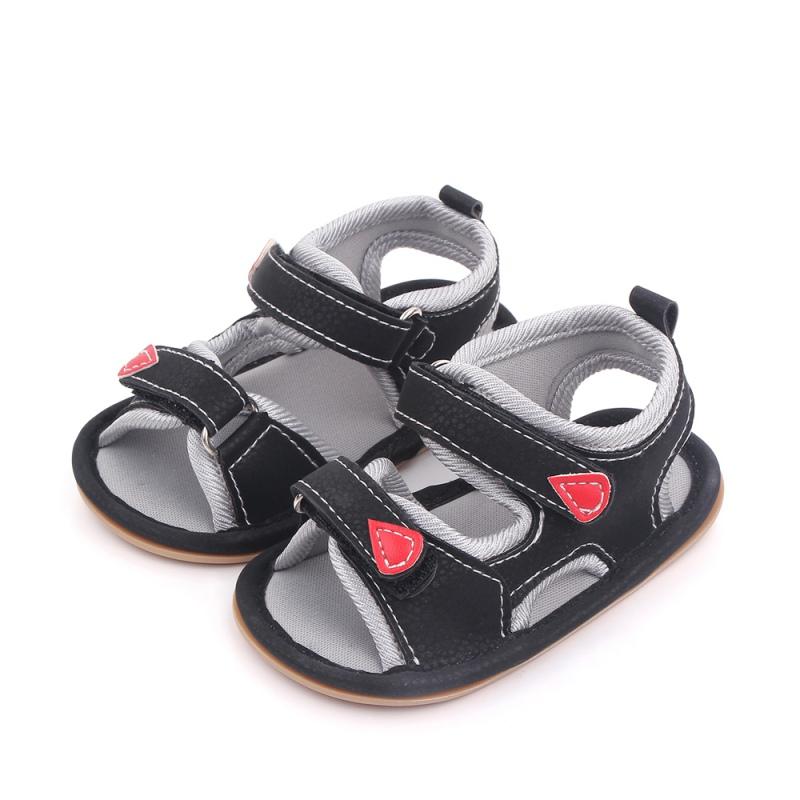Sandals Summer Boy Sandels Leather Rubber Sole Anit-slip First Walkers Flat With Shoes Born Infant Baby
Sandals Summer Boy Sandels Leather Rubber Sole Anit-slip First Walkers Flat With Shoes Born Infant Baby