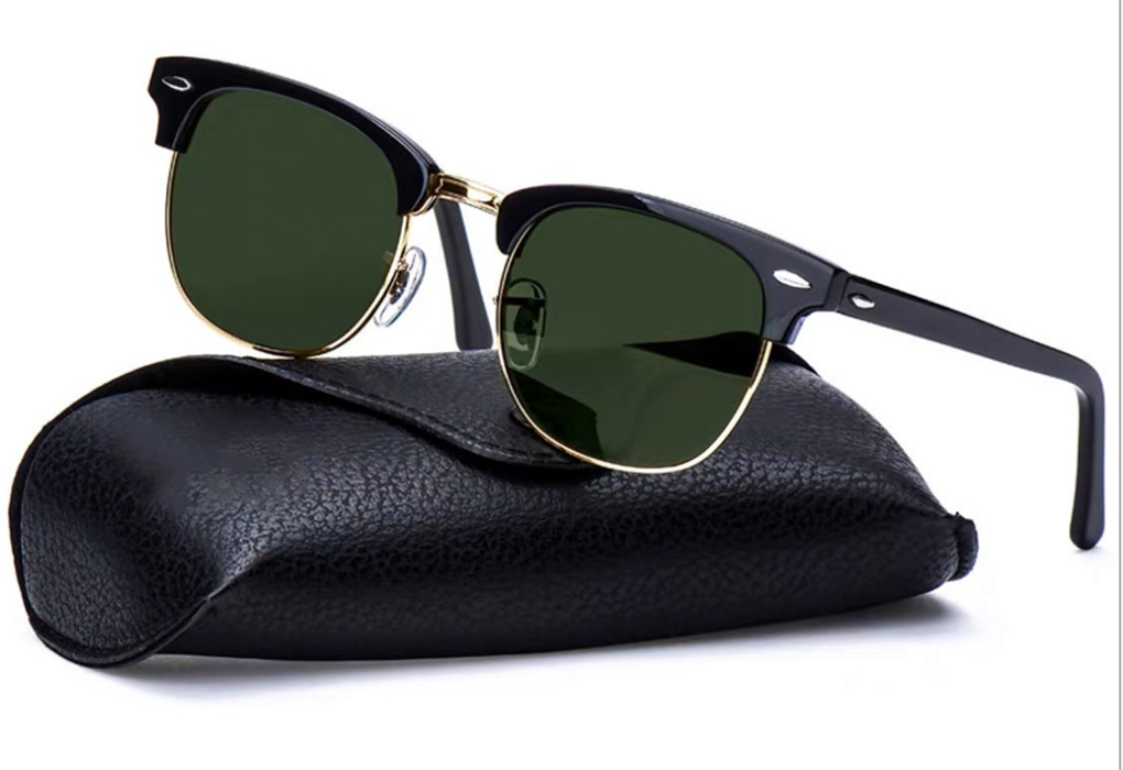 luxury designer sunglasses for men women square Half frame Pilot sun glasses classic fashion eyewear high quality lunettes de soleil pour fe, White;black
luxury designer sunglasses for men women square Half frame Pilot sun glasses classic fashion eyewear high quality lunettes de soleil pour fe, White;black