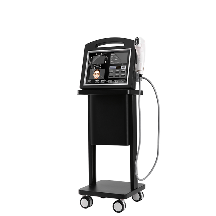 2021 New Arrival Ultrasound Face Lift One Shot 12 lines 20000 Shots Wrinkle Removal 4D hifu for Body Slimming Skin Tighten Beauty Device
