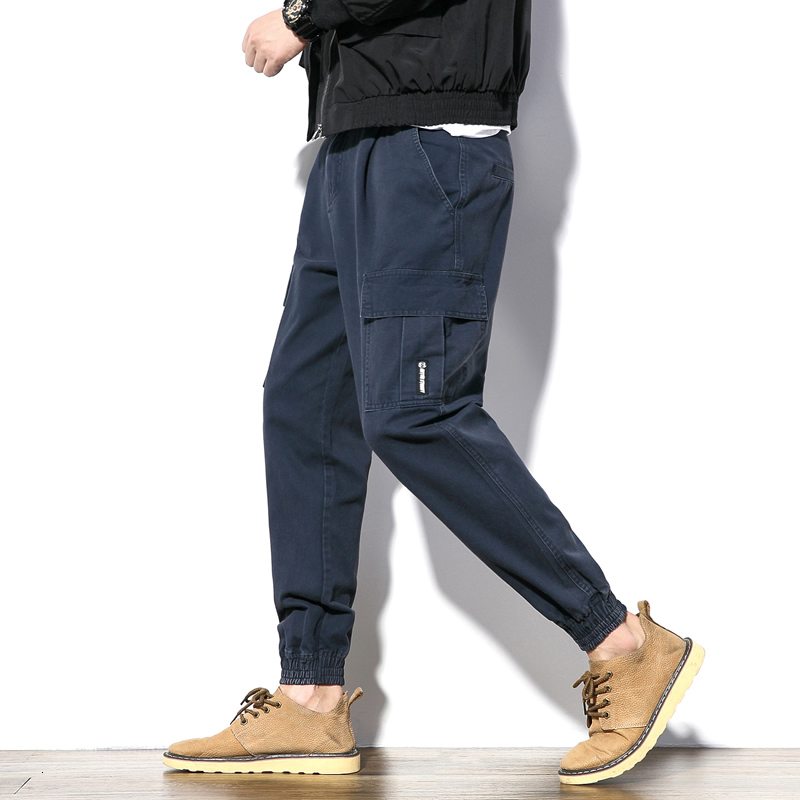 New 2021 Top Sale Casual Pocket Tactical Cargo Hip Hop Fashion Oversized Pencil Pants Cotton Men Jogger Trousers Ksox 1bf5, Black
New 2021 Top Sale Casual Pocket Tactical Cargo Hip Hop Fashion Oversized Pencil Pants Cotton Men Jogger Trousers Ksox 1bf5, Black