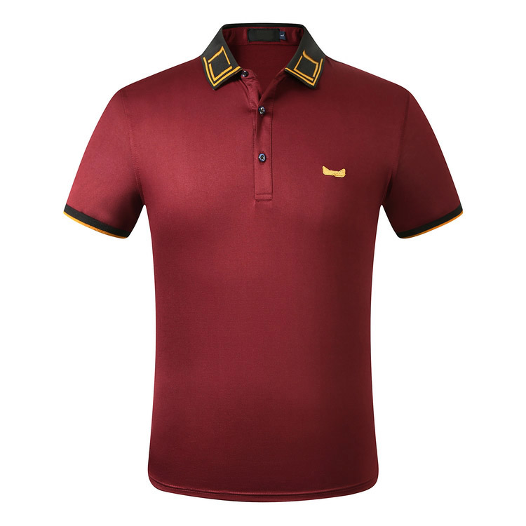 Designer New style mens polo shirt Top Embroidery men short sleeve cotton shirt jerseys polos shirt Hot Sales Men clothingM-3XL
Designer New style mens polo shirt Top Embroidery men short sleeve cotton shirt jerseys polos shirt Hot Sales Men clothingM-3XL