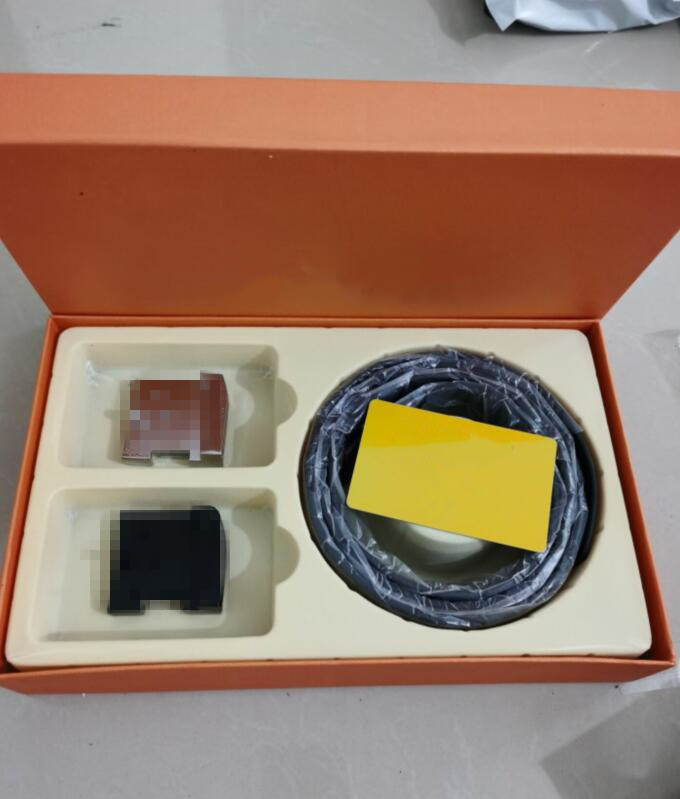 Including original have box Mens Belt Designer Belts For Men And Women business Gift box belt for men girdle, Have logo
Including original have box Mens Belt Designer Belts For Men And Women business Gift box belt for men girdle, Have logo