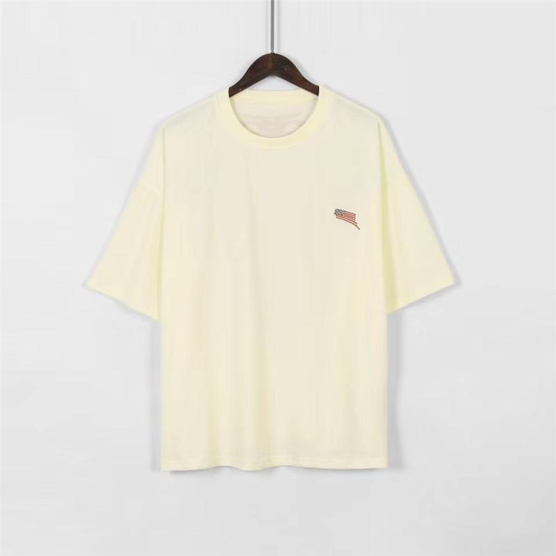 Oversize KAPITAL T Shirt Men Women Best Quality Hip-hop KAPITAL T-shirt Tees