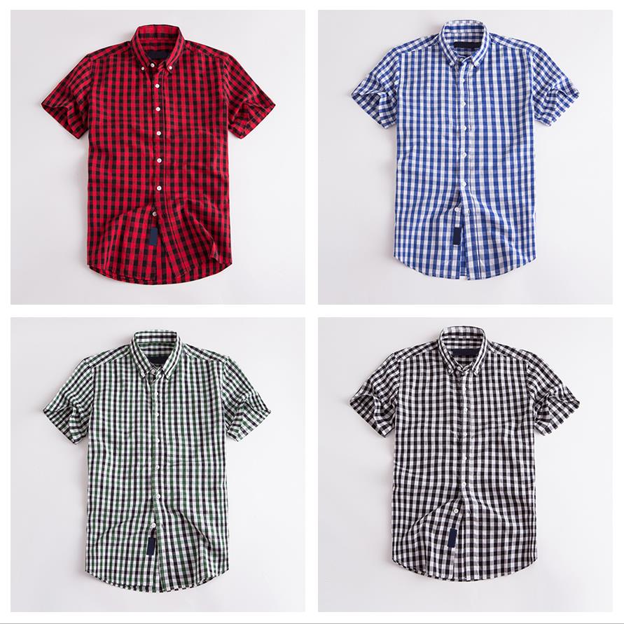 Men' short sleeve shirt plaid shirts summer leisure fashion street loose beautiful versatile Asian size ralphlauren, Yellow
Men' short sleeve shirt plaid shirts summer leisure fashion street loose beautiful versatile Asian size ralphlauren, Yellow