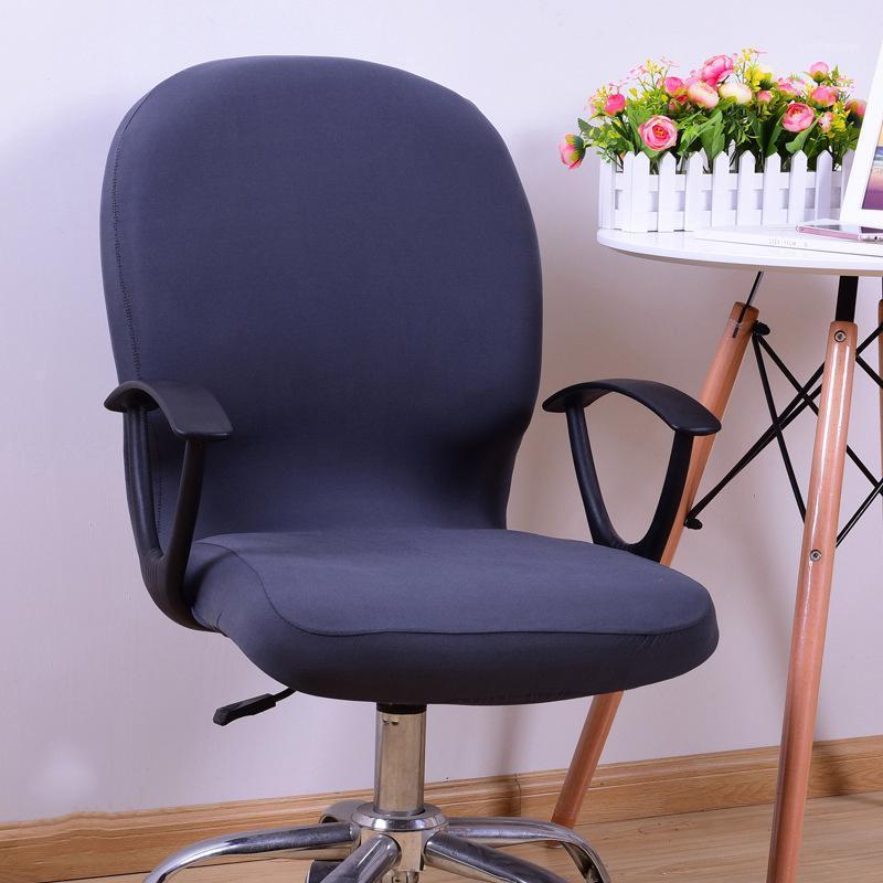 Chair Covers Universal Size Solid Color Cover Removable Computer Office Armchair Slipcovers Stretch Rotating Lift Covers1
Chair Covers Universal Size Solid Color Cover Removable Computer Office Armchair Slipcovers Stretch Rotating Lift Covers1
