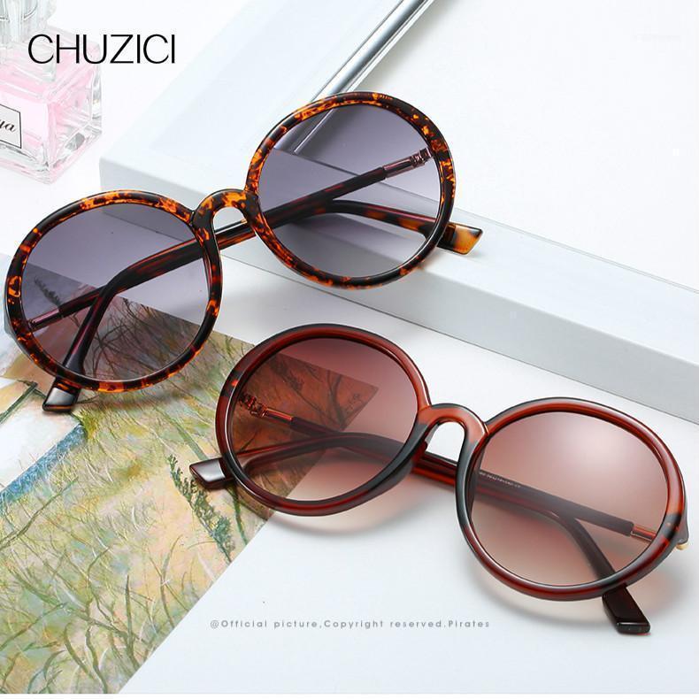 Sunglasses CHUZICI Round Women Arrival Personality Circle PC Frame Design Glasses Men UV4001
Sunglasses CHUZICI Round Women Arrival Personality Circle PC Frame Design Glasses Men UV4001