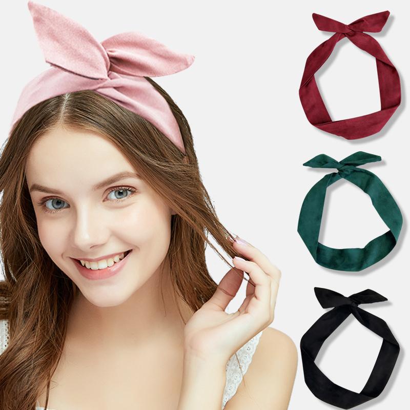 Hair Clips & Barrettes Summer Suede Ear Band Face Wash Headband Cross Bow Metal Accessories Ornament Retro Headwear, Golden;silver
Hair Clips & Barrettes Summer Suede Ear Band Face Wash Headband Cross Bow Metal Accessories Ornament Retro Headwear, Golden;silver