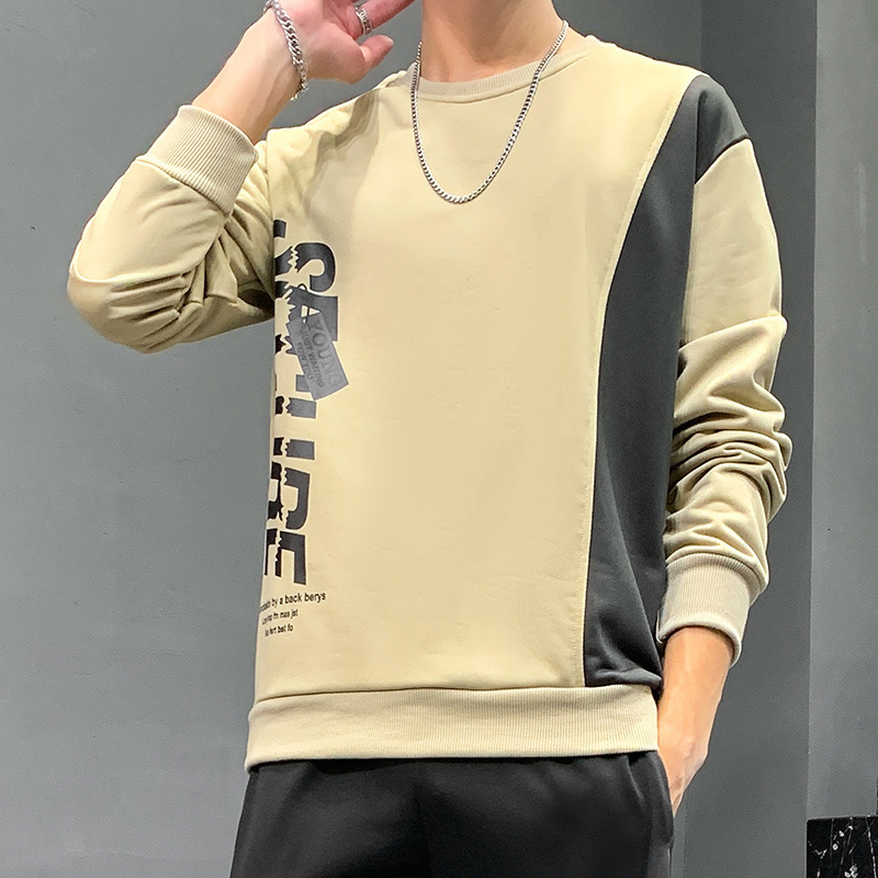 2021 Men's Hoodies New Autumn Fashion O-neck Long Sleeve Top Casual Hoodie Male Loose Hip Hop Sweatshirts Streetwear P0cj, Army green
2021 Men's Hoodies New Autumn Fashion O-neck Long Sleeve Top Casual Hoodie Male Loose Hip Hop Sweatshirts Streetwear P0cj, Army green