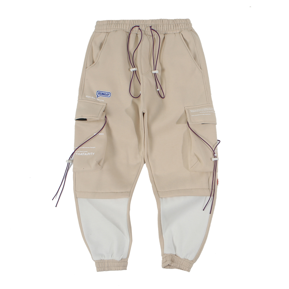 2021 New Men Black Joggers Summer Mens Cotton Big Pockets Ankel Cargo Pants Male Spring Streetwear Overalls Sweatpants Jfx9
2021 New Men Black Joggers Summer Mens Cotton Big Pockets Ankel Cargo Pants Male Spring Streetwear Overalls Sweatpants Jfx9