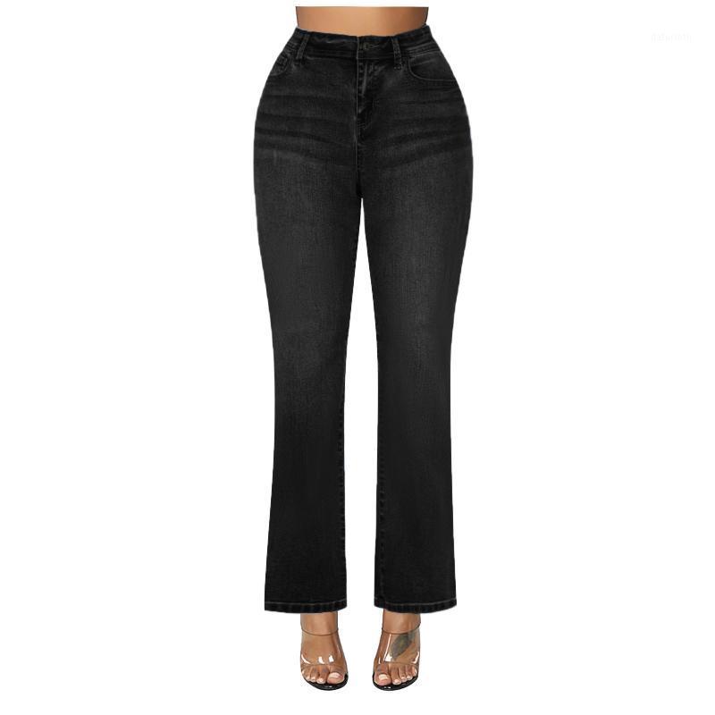All-match Women' Fashion Button Casual Trousers High Waist Solid Color Pocket Denim Slim And Skirts#g30 Men' Pants, Sky blue
All-match Women' Fashion Button Casual Trousers High Waist Solid Color Pocket Denim Slim And Skirts#g30 Men' Pants, Sky blue