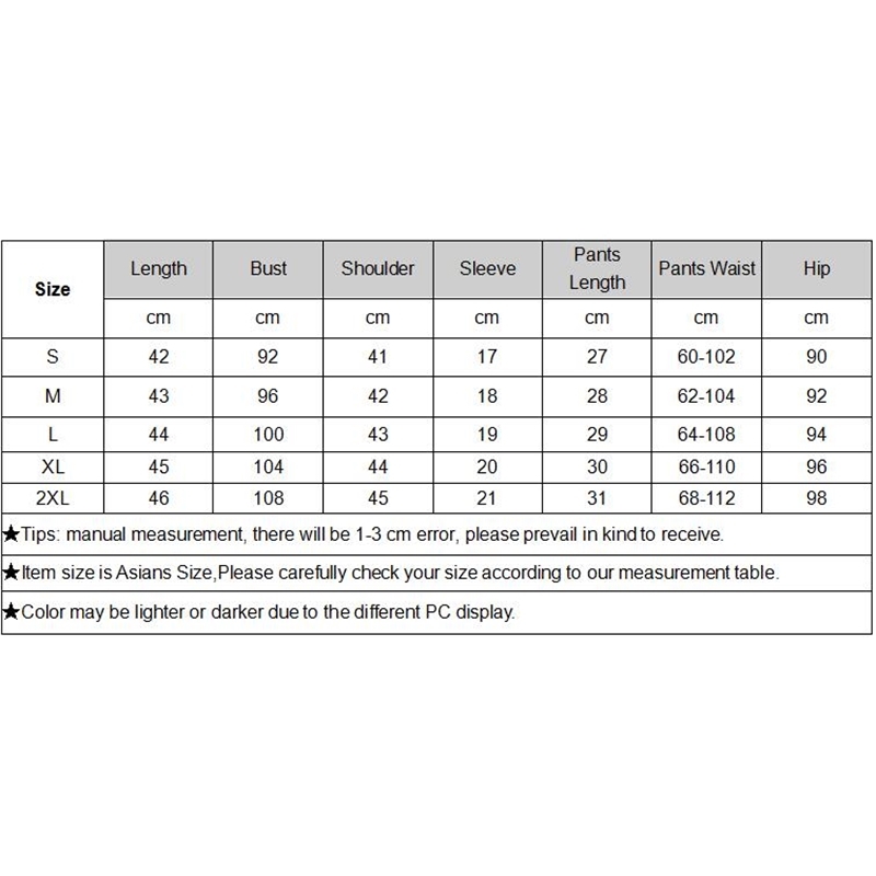 New Style Exposed Navel Pajamas Sets Women Two Piece Pyjamas Sets Summer Sleepwear Short Sleeve Top and Shorts Set Home Clothing 210203