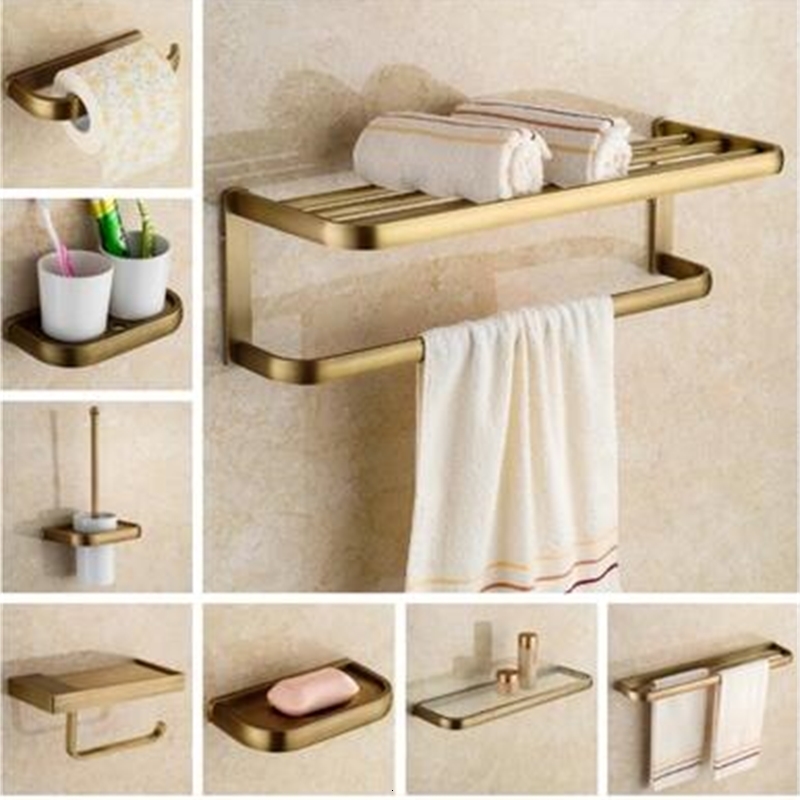 2021 New Free Shipping,solid Brass Accessories Set, Antique Robe Hook,paper Holder,towel Bar,soap Basket,towel Rack Bathroom Set Ltk1
2021 New Free Shipping,solid Brass Accessories Set, Antique Robe Hook,paper Holder,towel Bar,soap Basket,towel Rack Bathroom Set Ltk1