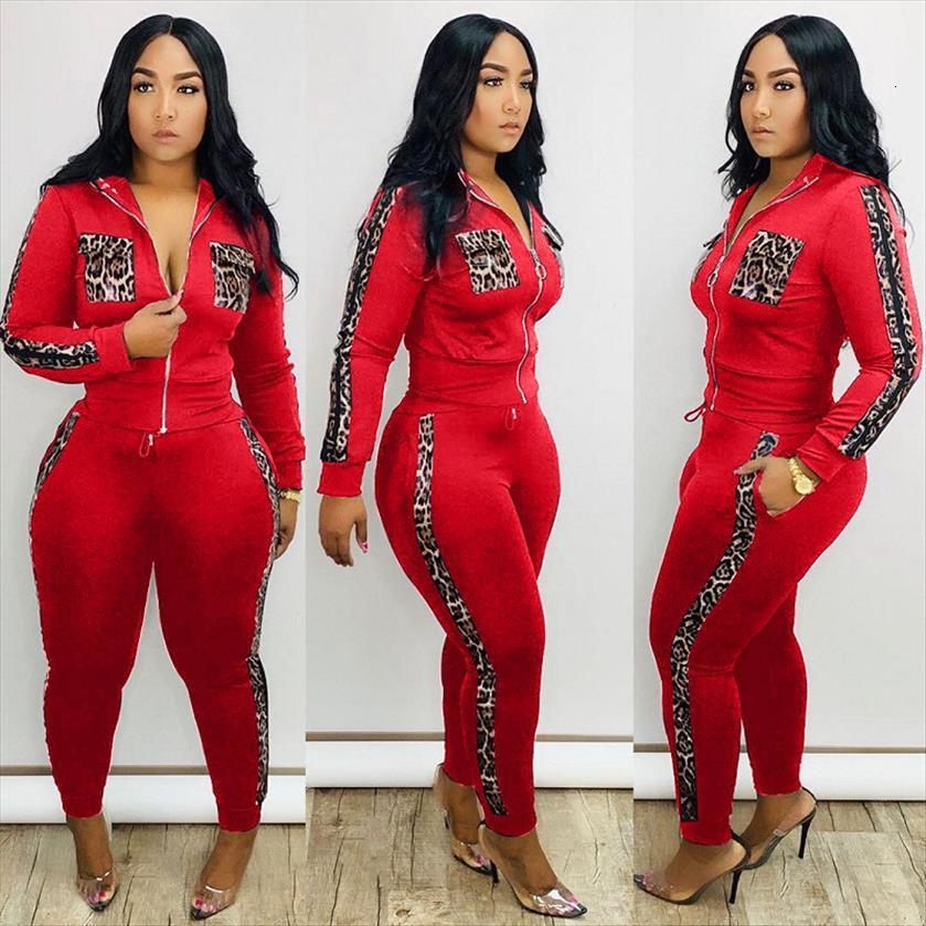 leopard spliced skinny clothes full womens pants sleeve jackets and pencil 2 piece set casual tracksuit outfit, White
leopard spliced skinny clothes full womens pants sleeve jackets and pencil 2 piece set casual tracksuit outfit, White