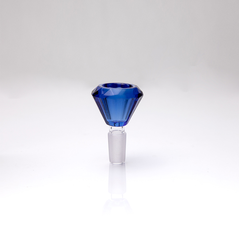 new blue color glass bowl male 14mm bong bowl for glass water pipe or bubler the colorized cut shape of diamond
new blue color glass bowl male 14mm bong bowl for glass water pipe or bubler the colorized cut shape of diamond