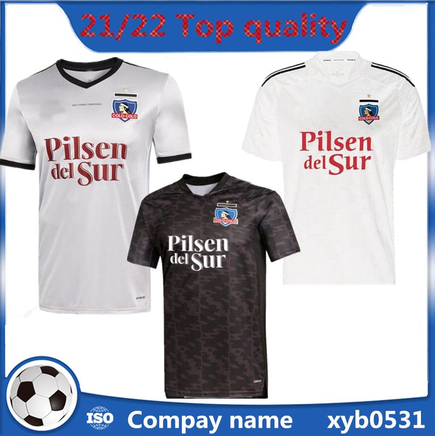 2021 2022 Colo Colo 30 Años Copa Libertadores soccer Jerseys 1991 Anniversary 30th Camiseta goalkeeper FALCON BLANDI SUAZO CAMPOS 21 22 OPAZO football shirt man, Black
2021 2022 Colo Colo 30 Años Copa Libertadores soccer Jerseys 1991 Anniversary 30th Camiseta goalkeeper FALCON BLANDI SUAZO CAMPOS 21 22 OPAZO football shirt man, Black