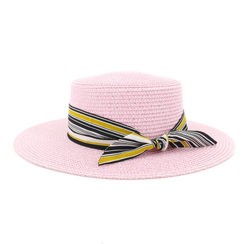 2021 New Straw Spring Flat Top with Ribbon Band Bowknot Women Summer Elegant Wide Brim Handmade Outdoor Sun Hats 3zzr, Navy
2021 New Straw Spring Flat Top with Ribbon Band Bowknot Women Summer Elegant Wide Brim Handmade Outdoor Sun Hats 3zzr, Navy