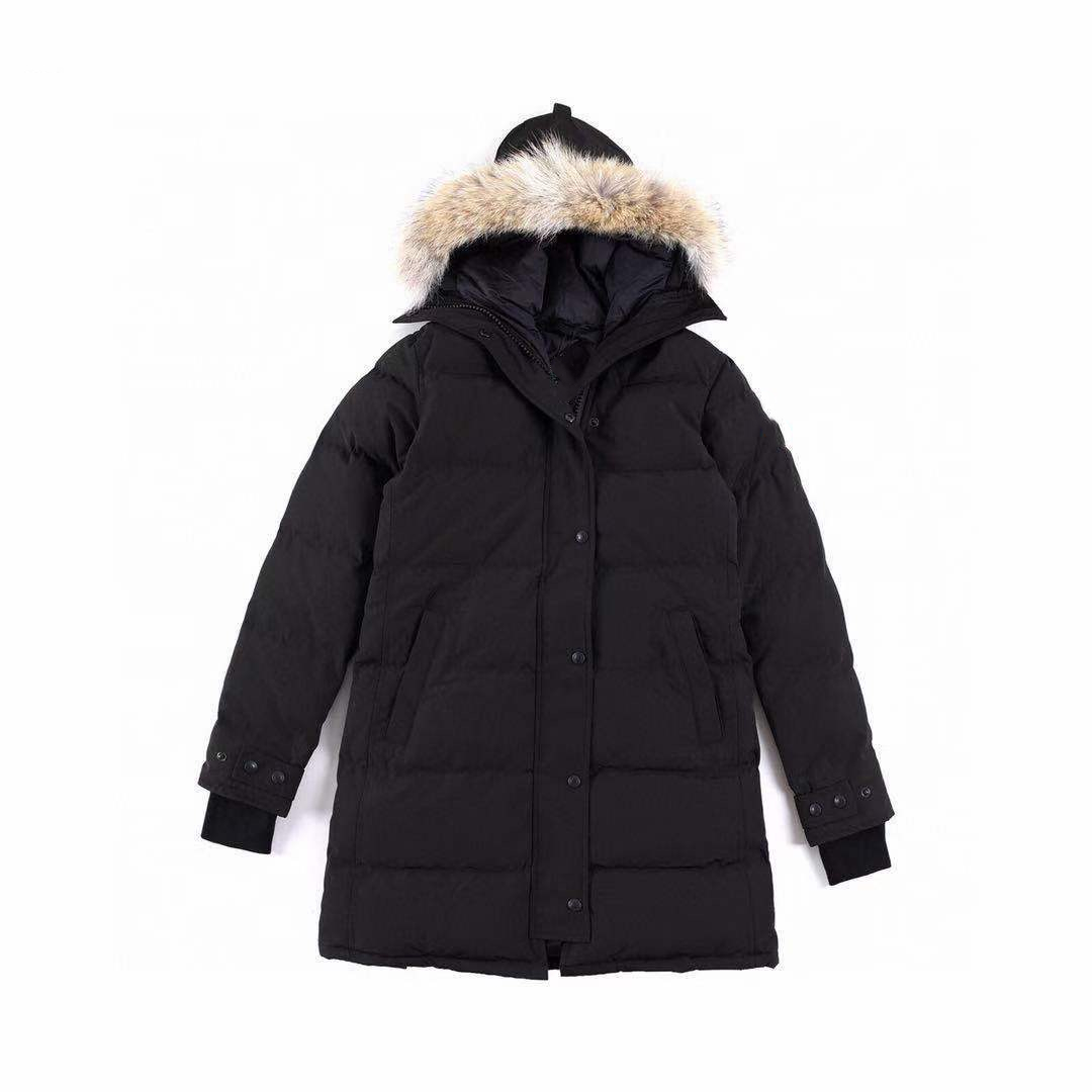 Top quality designer women's down jacket winter padded hooded goose feather jackets for outdoor warmth coat, As pics
Top quality designer women's down jacket winter padded hooded goose feather jackets for outdoor warmth coat, As pics