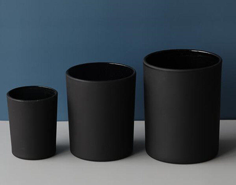 50g matte black glasss cup with bamboo lid wax cream candle container storage candle soy wax vessel jar holder
50g matte black glasss cup with bamboo lid wax cream candle container storage candle soy wax vessel jar holder