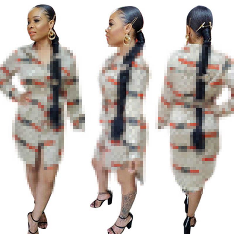 Designer Ladies Digital Print Long Sleeve Shirts Dress Fashion Women Sexy Club Mini Party Princess Dress Vestidos Hot Sale, White
Designer Ladies Digital Print Long Sleeve Shirts Dress Fashion Women Sexy Club Mini Party Princess Dress Vestidos Hot Sale, White