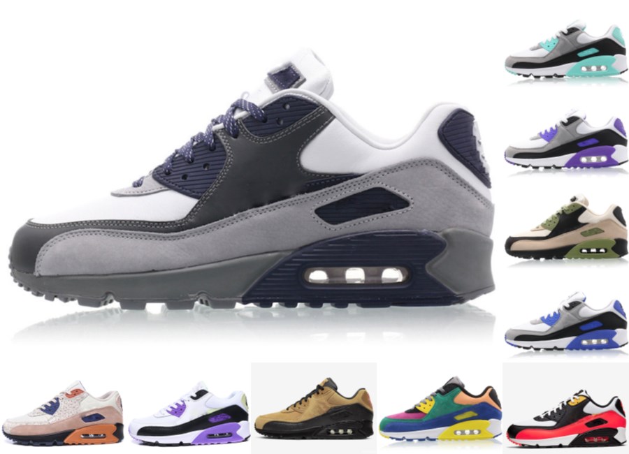 high quality 2021 new Men Sneakers Shoes Classic 90 Men and women Running Shoes Sports Trainer Cushion 90 Surface Breathable Sports Shoes, 23 
high quality 2021 new Men Sneakers Shoes Classic 90 Men and women Running Shoes Sports Trainer Cushion 90 Surface Breathable Sports Shoes, 23