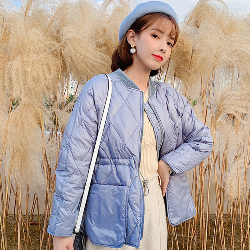 2021 New Winter Women Parka O-neck Zipper Short White Duck Down Coat Casual Female Pocket Black Warm Snow Jacket Outwear Qgze
2021 New Winter Women Parka O-neck Zipper Short White Duck Down Coat Casual Female Pocket Black Warm Snow Jacket Outwear Qgze