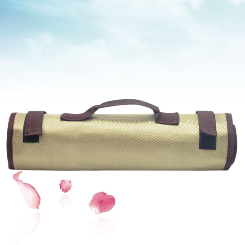 Outdoors Wild Camping Nail Bag Simple Easy Kit Camping Equipment Tent Fixation Claw Hammer Portable Climbing Tools Storage Packa, Khaki
Outdoors Wild Camping Nail Bag Simple Easy Kit Camping Equipment Tent Fixation Claw Hammer Portable Climbing Tools Storage Packa, Khaki