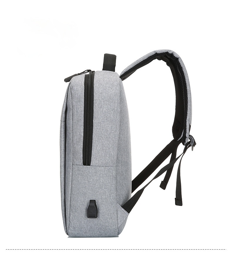 Computer Backpack USB Backpacks Laptop Bag Custom Logo Business Gift Meeting Bags266s