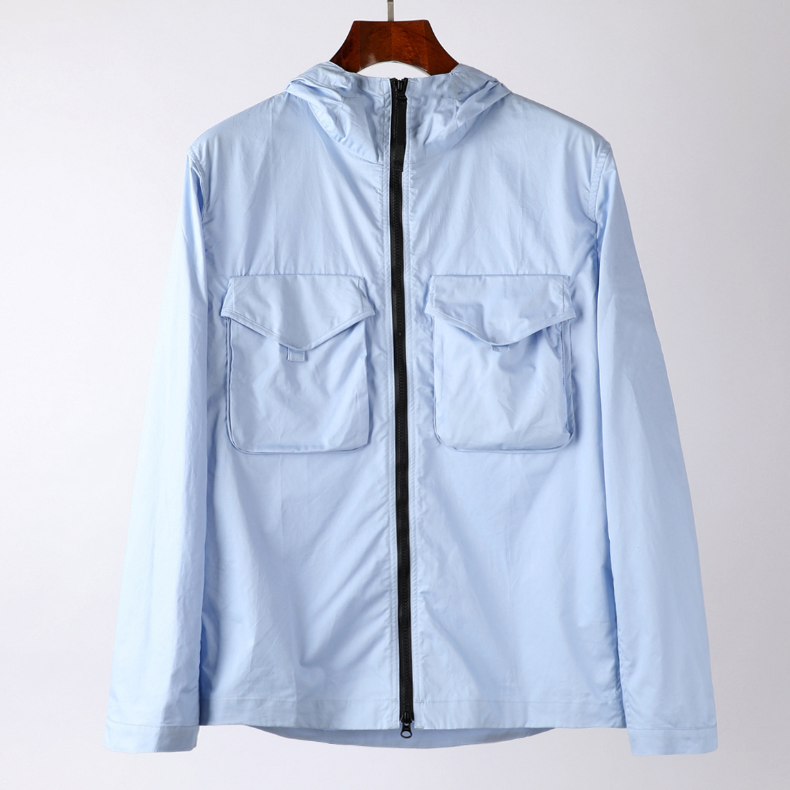 Topstoney Mens Jacket Windbreaker Sweatshirt Casual Coat Letters Zipper Cyberpunk Outdoor Hooded Streetwear 3 Colors SIZE -2XL, Desiccant
Topstoney Mens Jacket Windbreaker Sweatshirt Casual Coat Letters Zipper Cyberpunk Outdoor Hooded Streetwear 3 Colors SIZE -2XL, Desiccant